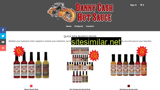 dannycash.com alternative sites