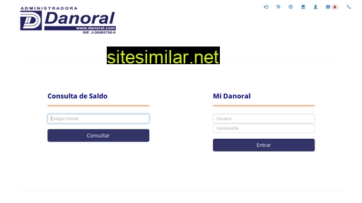 danoral.com alternative sites