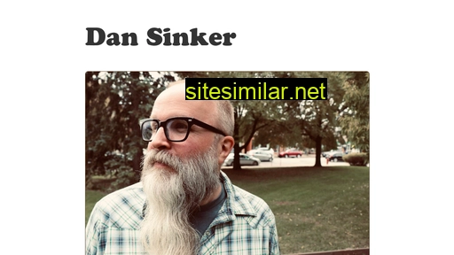 dansinker.com alternative sites