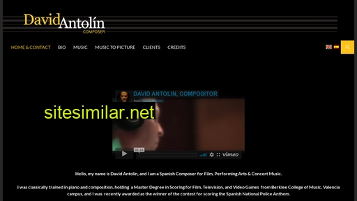 dantolin.com alternative sites