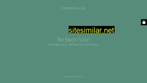 Dangerouscat similar sites