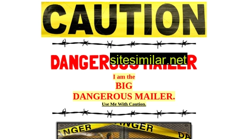dangerousmailer.com alternative sites