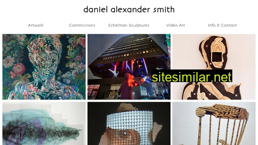 Danielalexandersmith similar sites