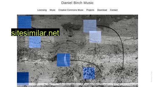danielbirchmusic.com alternative sites