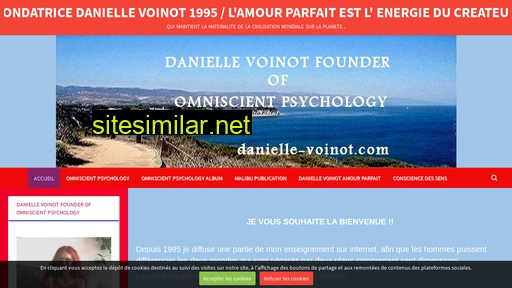 danielle-voinot.com alternative sites