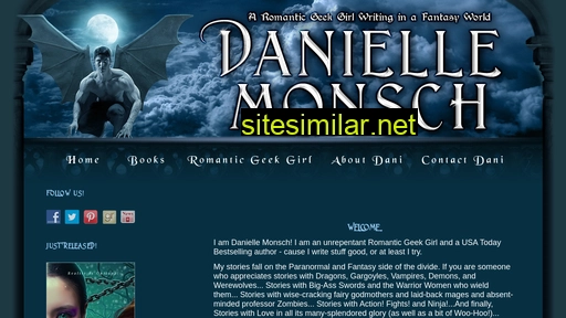daniellemonsch.com alternative sites