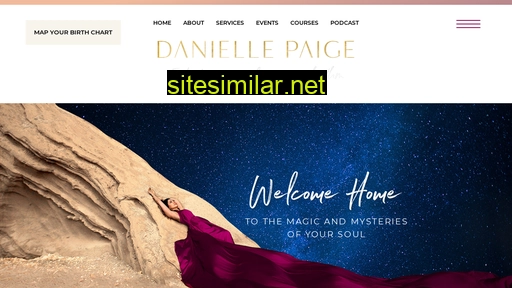 Daniellepaige similar sites