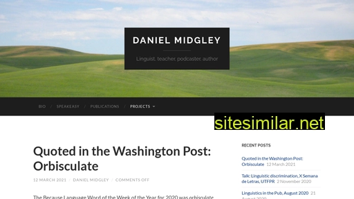 Danielmidgley similar sites