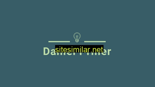 danielpriller.com alternative sites