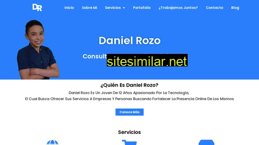 danielrozo.com alternative sites