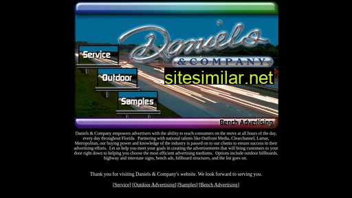 danielsandcompany.com alternative sites