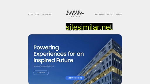 danielwolcottdesign.com alternative sites