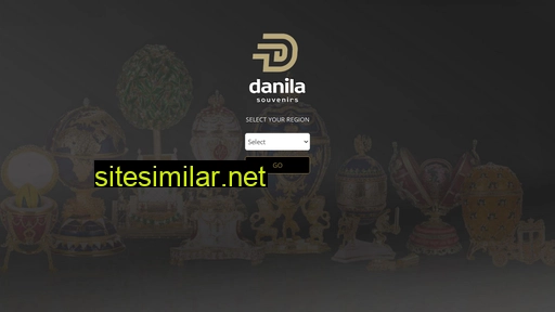 danila-souvenirs.com alternative sites