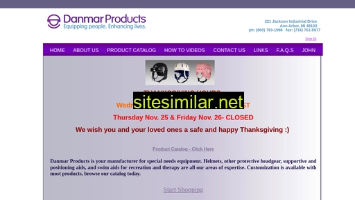 danmarproducts.com alternative sites