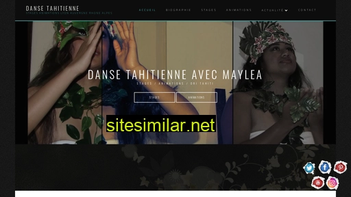 danse-tahitienne.com alternative sites