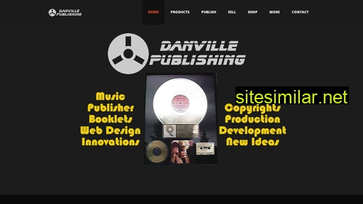 Danvillepublishing similar sites
