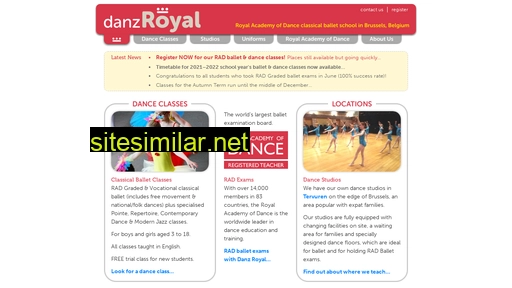 danzroyal.com alternative sites