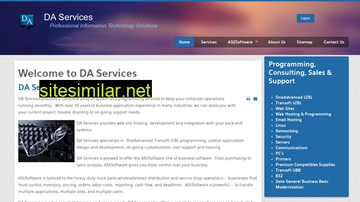 Da-services similar sites