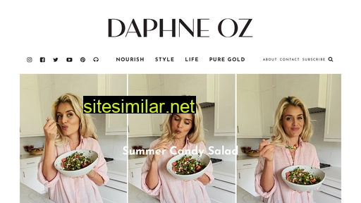 Daphneoz similar sites
