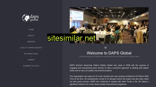dapsglobal.com alternative sites
