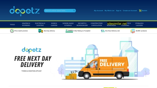 dapetz.com alternative sites