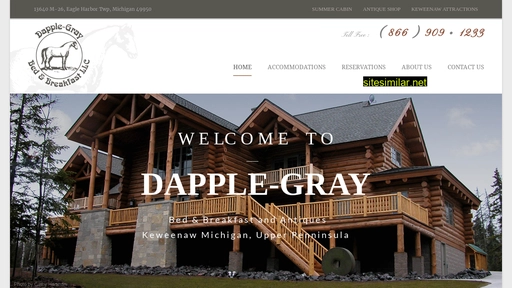 Dapple-gray similar sites