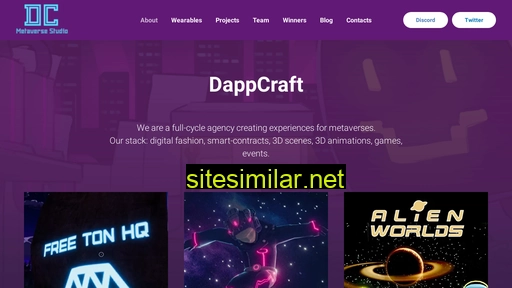 dapp-craft.com alternative sites
