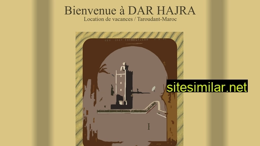 dar-hajra.com alternative sites