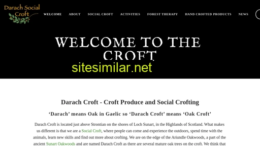 darachcroft.com alternative sites