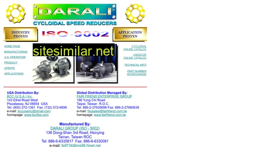 darali.com alternative sites