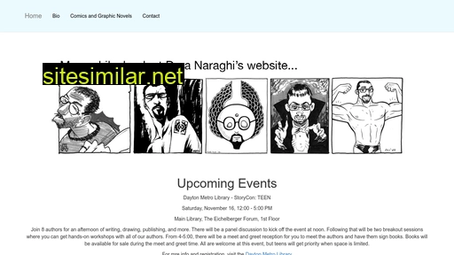 daranaraghi.com alternative sites