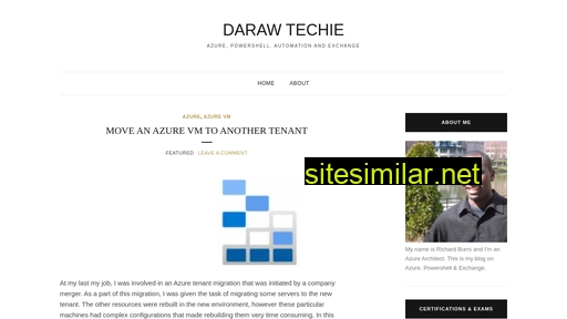 darawtechie.com alternative sites
