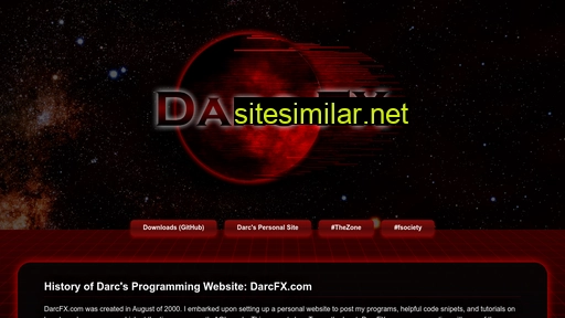 darcfx.com alternative sites