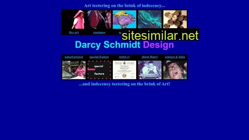 darcyschmidtdesign.com alternative sites
