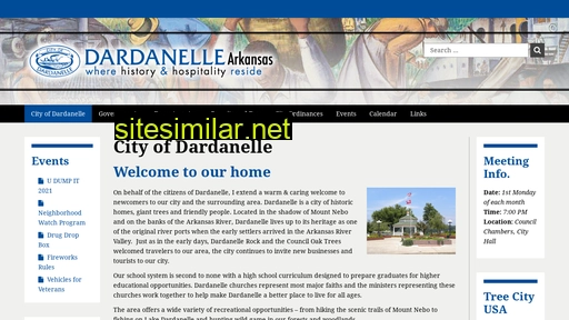 dardanelle.com alternative sites