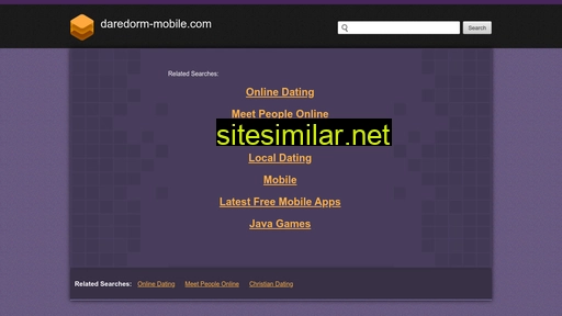 daredorm-mobile.com alternative sites