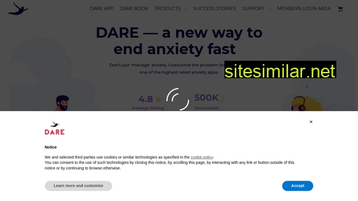 dareresponse.com alternative sites