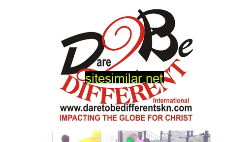 daretobedifferentskn.com alternative sites