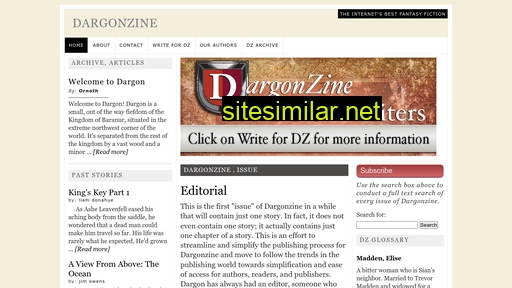 dargonzine.com alternative sites
