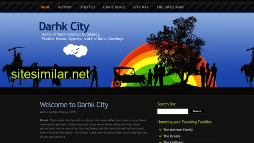 darhkcity.com alternative sites