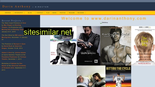 darinanthony.com alternative sites