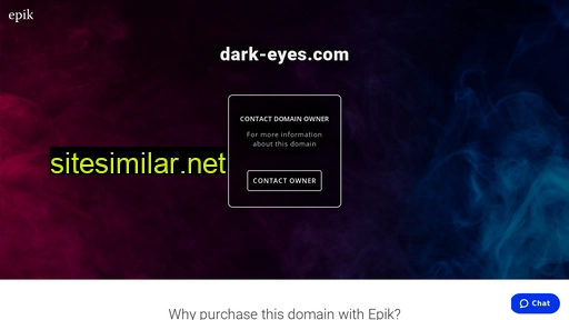 dark-eyes.com alternative sites