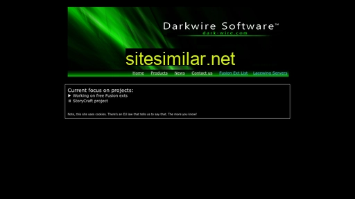 dark-wire.com alternative sites
