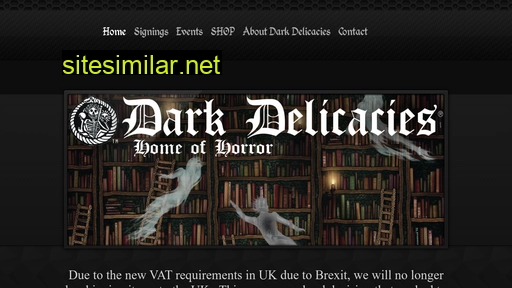 darkdel.com alternative sites