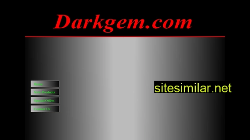 Darkgem similar sites