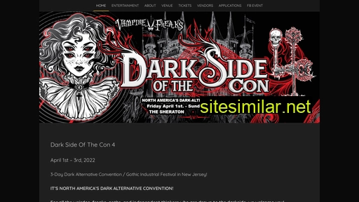 darksideofthecon.com alternative sites