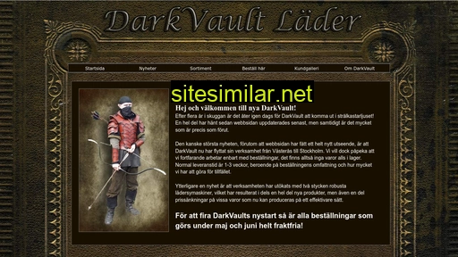 Darkvault similar sites