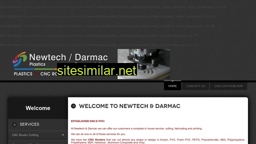 darmac.com alternative sites