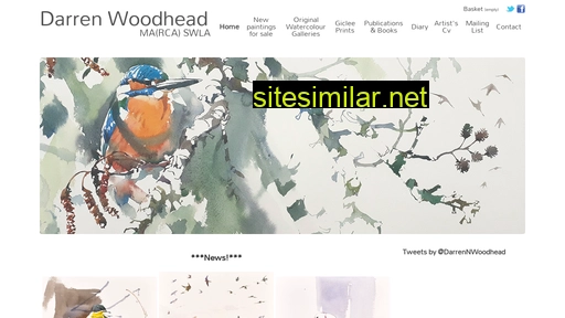 darrenwoodhead.com alternative sites