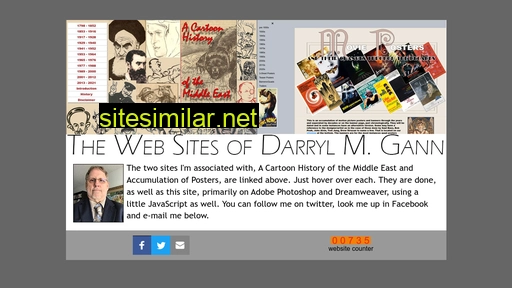darrylgann.com alternative sites